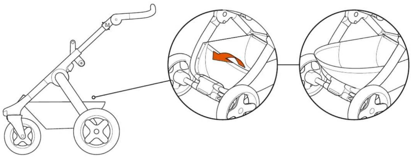 STOKKE Trailz Classic - WARNING - 20