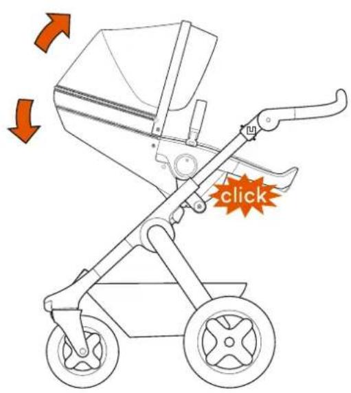 STOKKE Trailz Classic - WARNING - 18