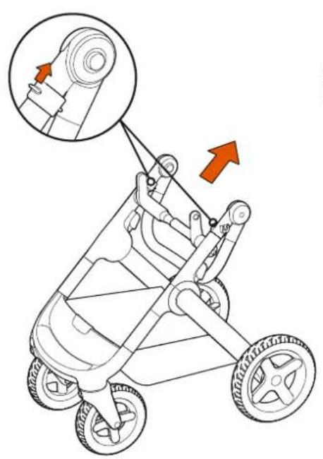 STOKKE Trailz Classic - WARNING - 6