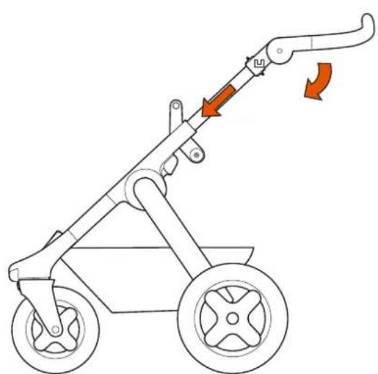 STOKKE Trailz Classic - WARNING - 12