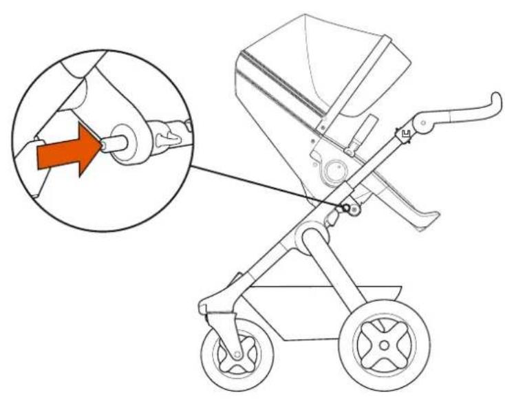 STOKKE Trailz Classic - WARNING - 17
