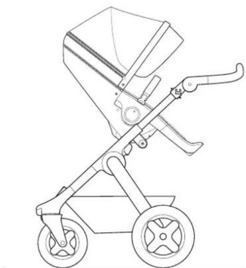 STOKKE Trailz Classic - WASHING - 2