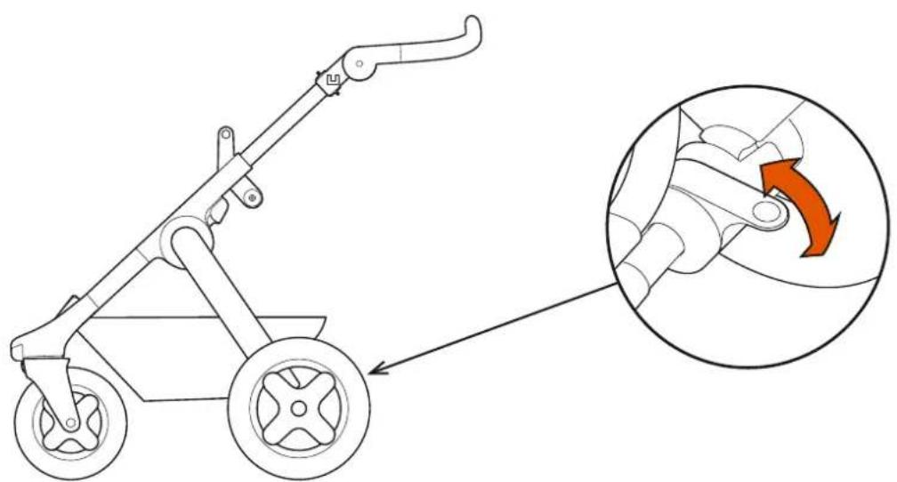 STOKKE Trailz Classic - WARNING - 9