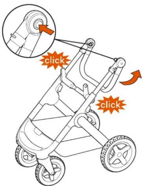 STOKKE Trailz Classic - WARNING - 7