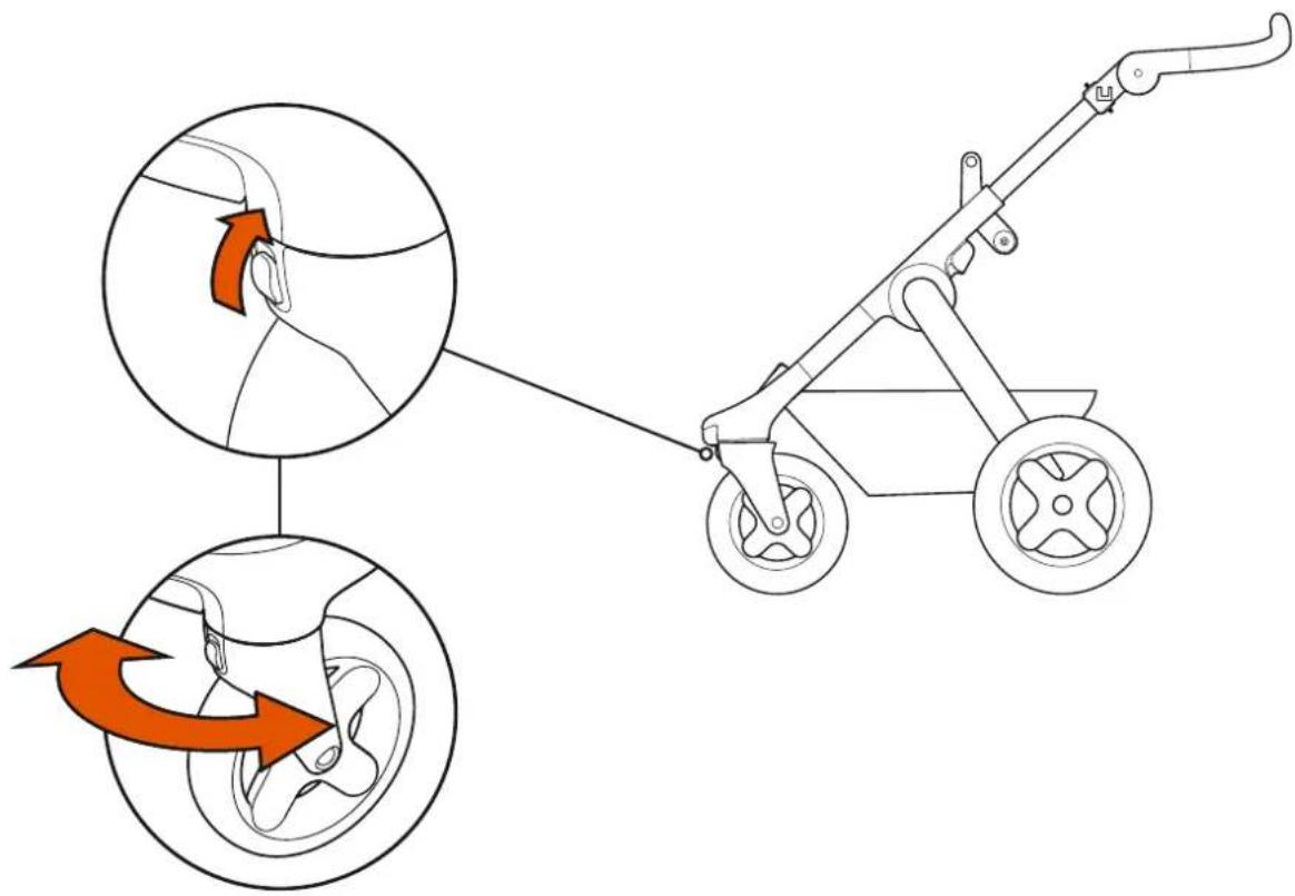 STOKKE Trailz Classic - WARNING - 10