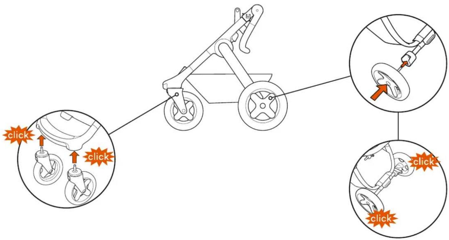 STOKKE Trailz Classic - WARNING - 5