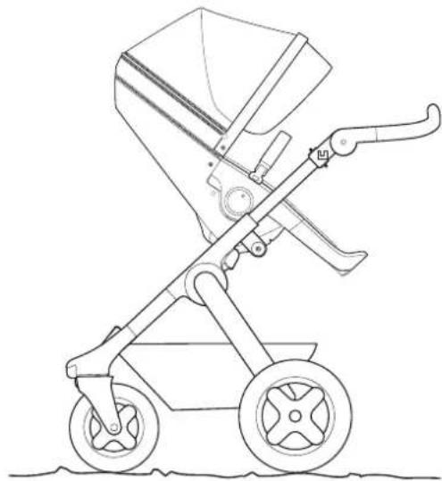 STOKKE Trailz Classic - WASHING - 4