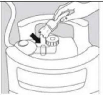 KOENIG Compact Pro 320 - Verificare l'assenza di fughe - 1