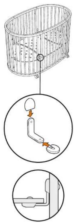 STOKKE Sleepi Extension Junior - Assembly instructions - 8