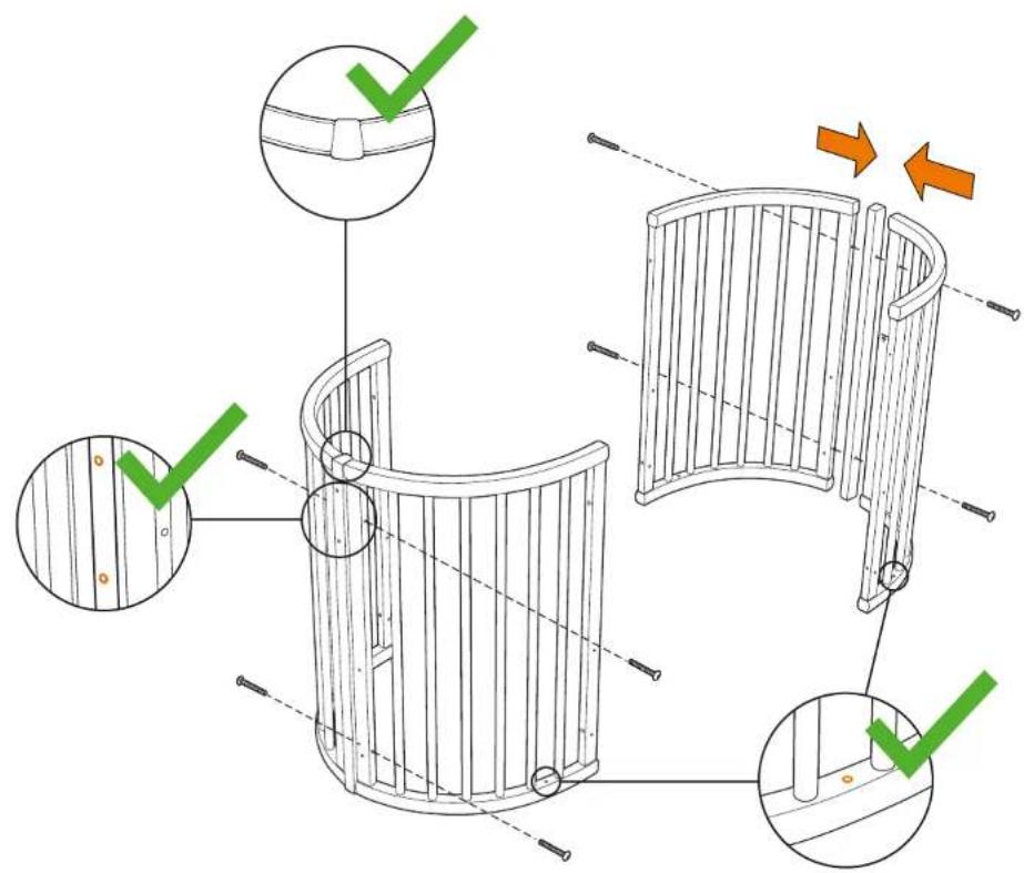 STOKKE Sleepi Extension Junior - ITEMS INCLUDED - 5