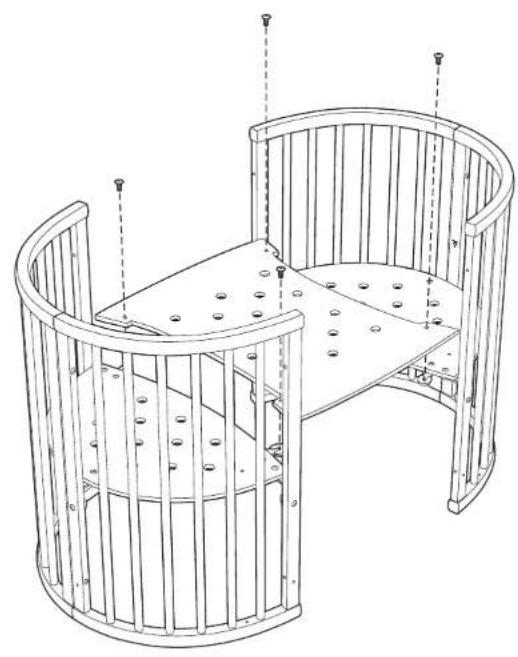 STOKKE Sleepi Extension Junior - ITEMS INCLUDED - 19