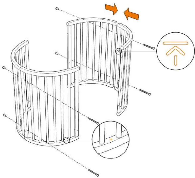 STOKKE Sleepi Extension Junior - ITEMS INCLUDED - 7