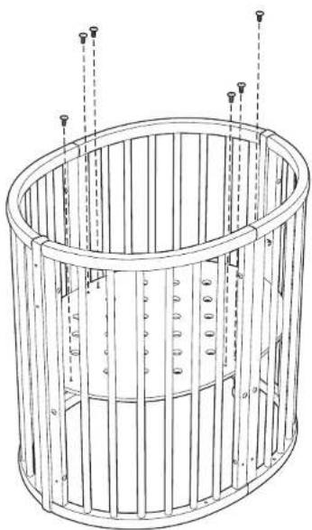 STOKKE Sleepi Extension Junior - ITEMS INCLUDED - 10