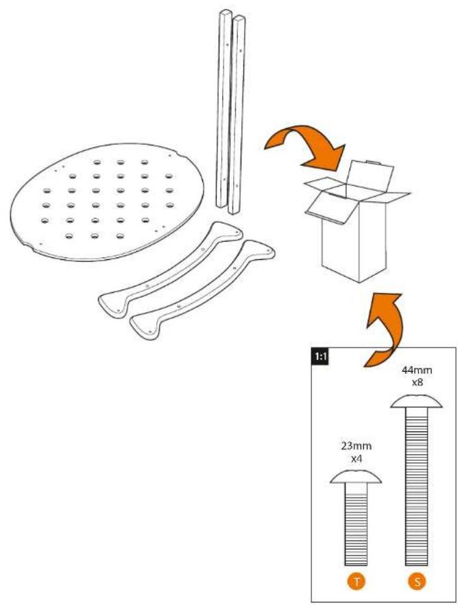 STOKKE Sleepi Extension Junior - ITEMS INCLUDED - 5