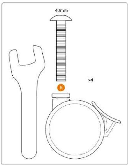 STOKKE Sleepi Extension Junior - ITEMS INCLUDED - 3