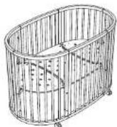 STOKKE Sleepi Extension Junior - CONTENT - 2
