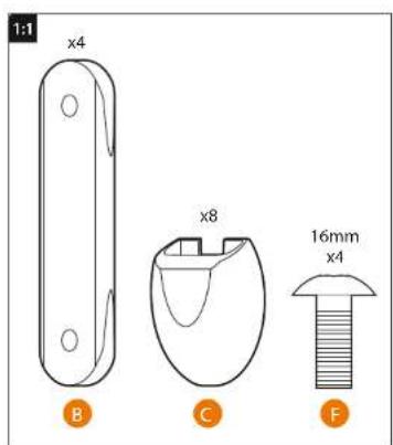 STOKKE Sleepi Extension Junior - ITEMS INCLUDED - 17