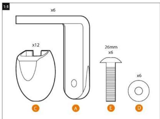 STOKKE Sleepi Extension Junior - ITEMS INCLUDED - 6