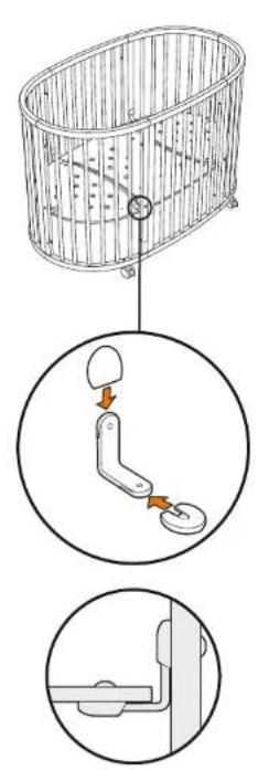 STOKKE Sleepi Extension Junior - ITEMS INCLUDED - 9