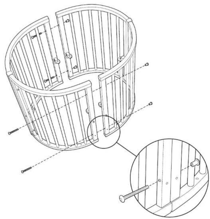STOKKE Sleepi Extension Junior - ITEMS INCLUDED - 9