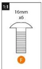 STOKKE Sleepi Extension Junior - ITEMS INCLUDED - 11