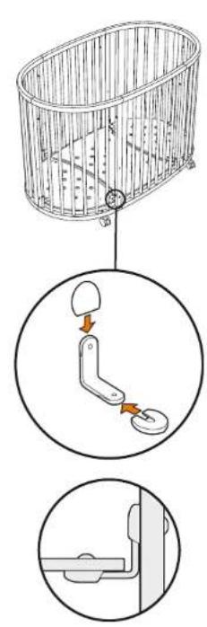 STOKKE Sleepi Extension Junior - ITEMS INCLUDED - 11