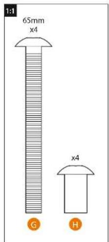 STOKKE Sleepi Extension Junior - Assembly instructions - 5