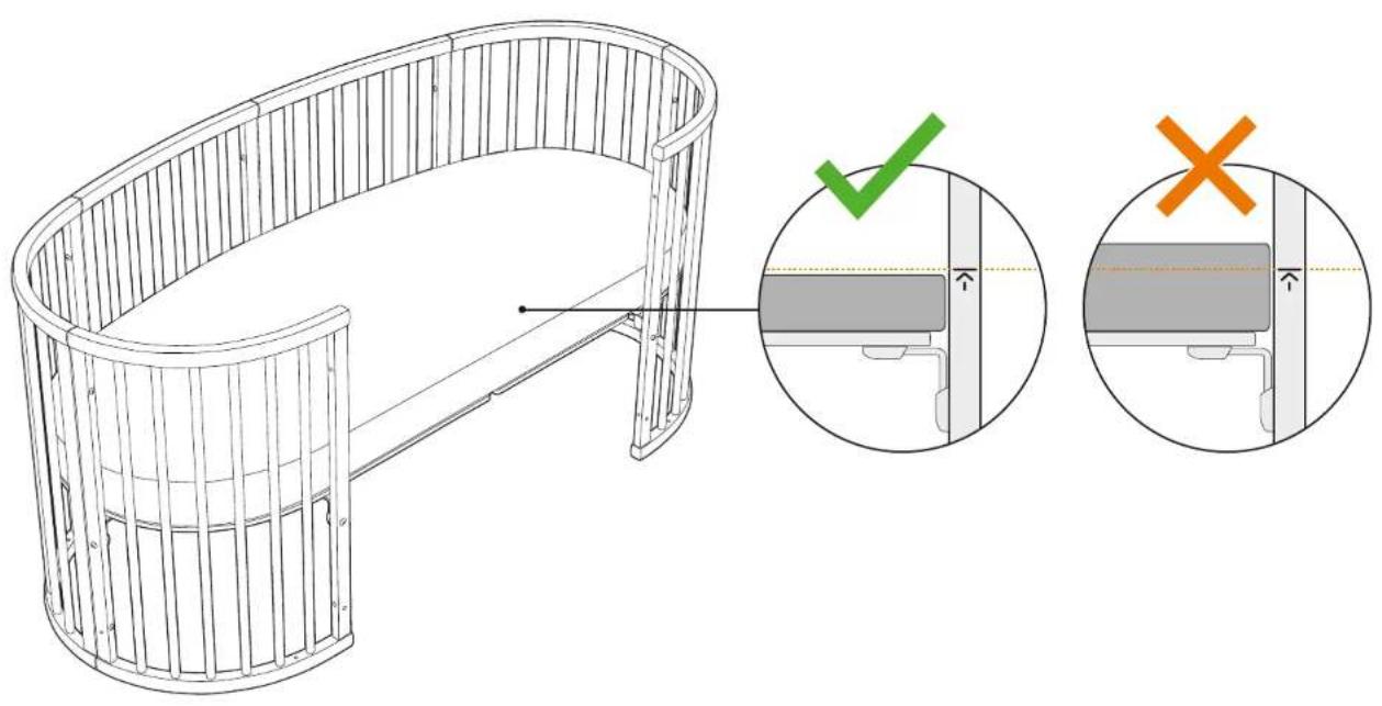 STOKKE Sleepi Extension Junior - STOKKE® SLEEPI™ JUNIOR EXTENSION - 13