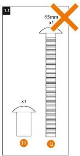STOKKE Sleepi Extension Junior - DRAPE ROD ACCESSORY KIT - 8