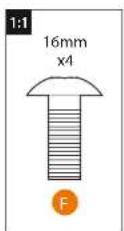 STOKKE Sleepi Extension Junior - Assembly instructions - 17