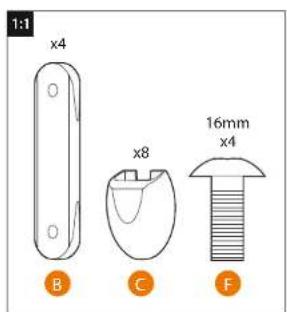 STOKKE Sleepi Extension Junior - Assembly instructions - 14