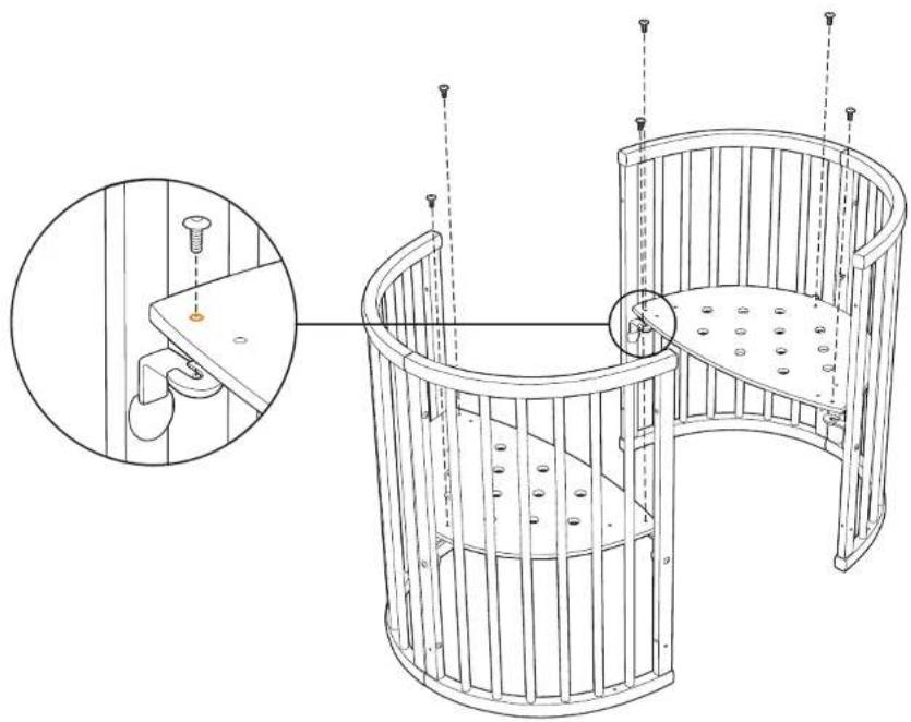 STOKKE Sleepi Extension Junior - ITEMS INCLUDED - 15