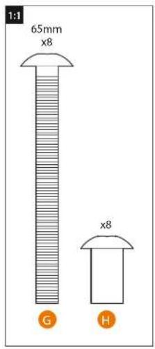 STOKKE Sleepi Extension Junior - Assembly instructions - 18