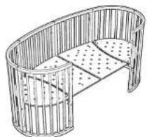 STOKKE Sleepi Extension Junior - CONTENT - 8