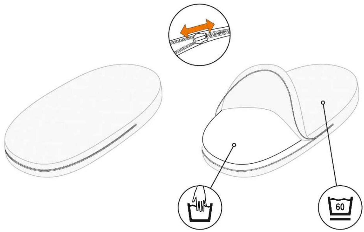 STOKKE Sleepi Bed - FOR AUSTRALIA: ONLY TWO POSITIONS OF THE MATTRESS BASE ARE AVAILABLE! - 24