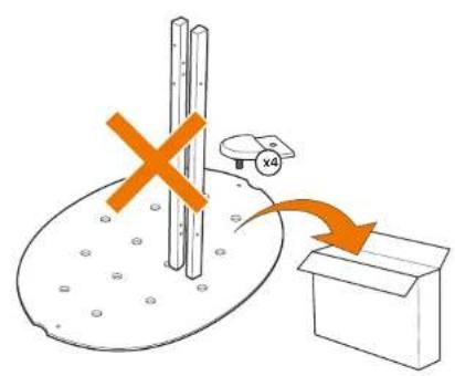 STOKKE Sleepi Bed - Items included - 6