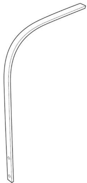 STOKKE Sleepi Bed - Items included - 3