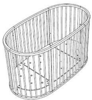 STOKKE Sleepi Bed - Items included - 14