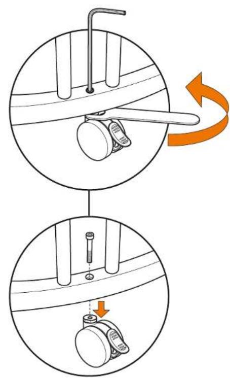 STOKKE Sleepi Bed - FOR AUSTRALIA: ONLY TWO POSITIONS OF THE MATTRESS BASE ARE AVAILABLE! - 20