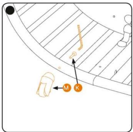 STOKKE Speepi Extension Bed - Stokke Sleepi Extension Bed - 12