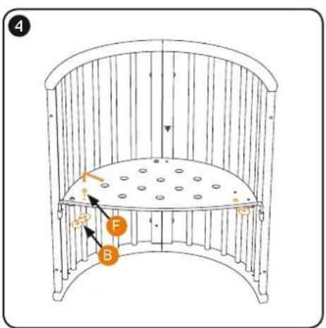 STOKKE Speepi Extension Bed - Stokke Sleepi Extension Bed - 38
