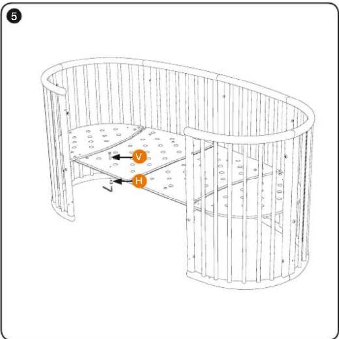 STOKKE Speepi Extension Bed - Stokke Sleepi Extension Bed - 49