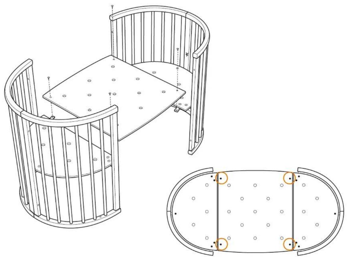 STOKKE Sleepi Mini - 96