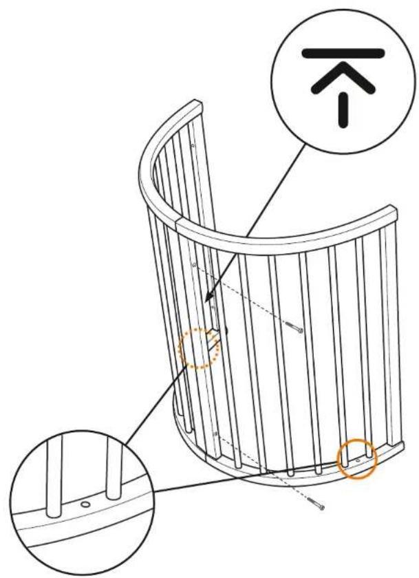 STOKKE Sleepi Mini - 82