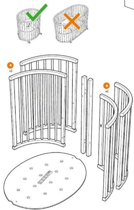 STOKKE Sleepi Mini - 5