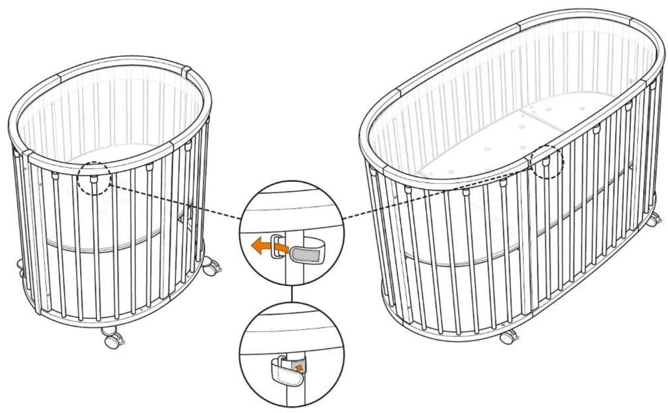 STOKKE Sleepi Mini - 134