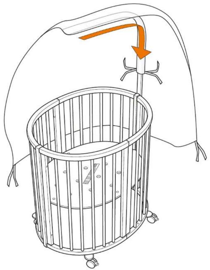 STOKKE Sleepi Mini - 125