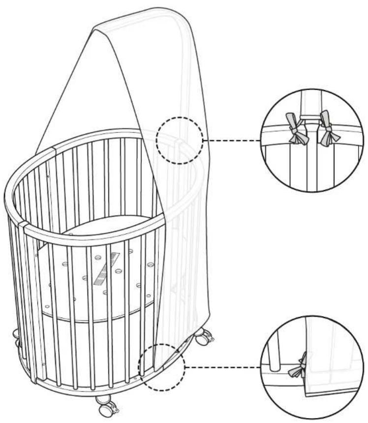 STOKKE Sleepi Mini - 127