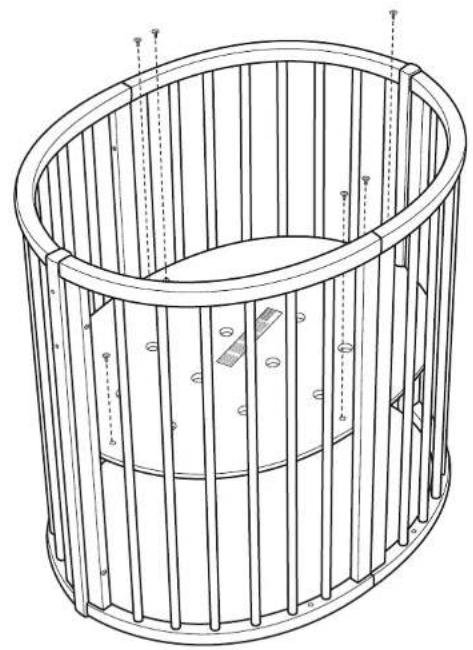 STOKKE Sleepi Mini - 13
