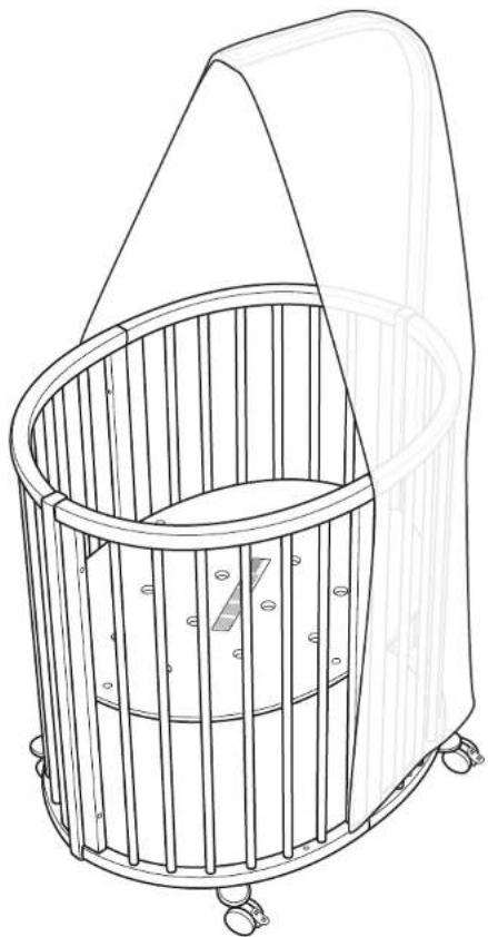 STOKKE Sleepi Mini - 128